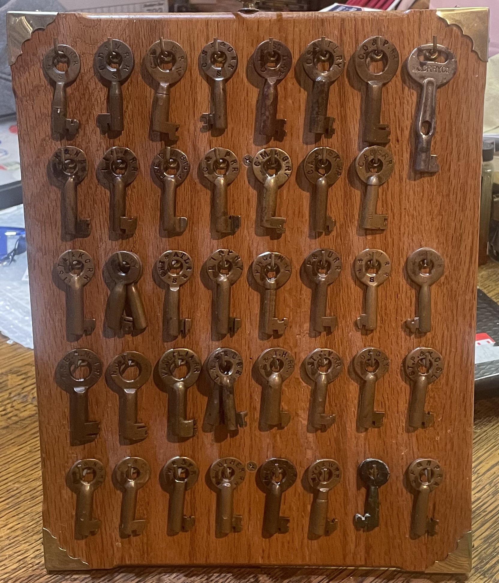 Donald Fulmer collection