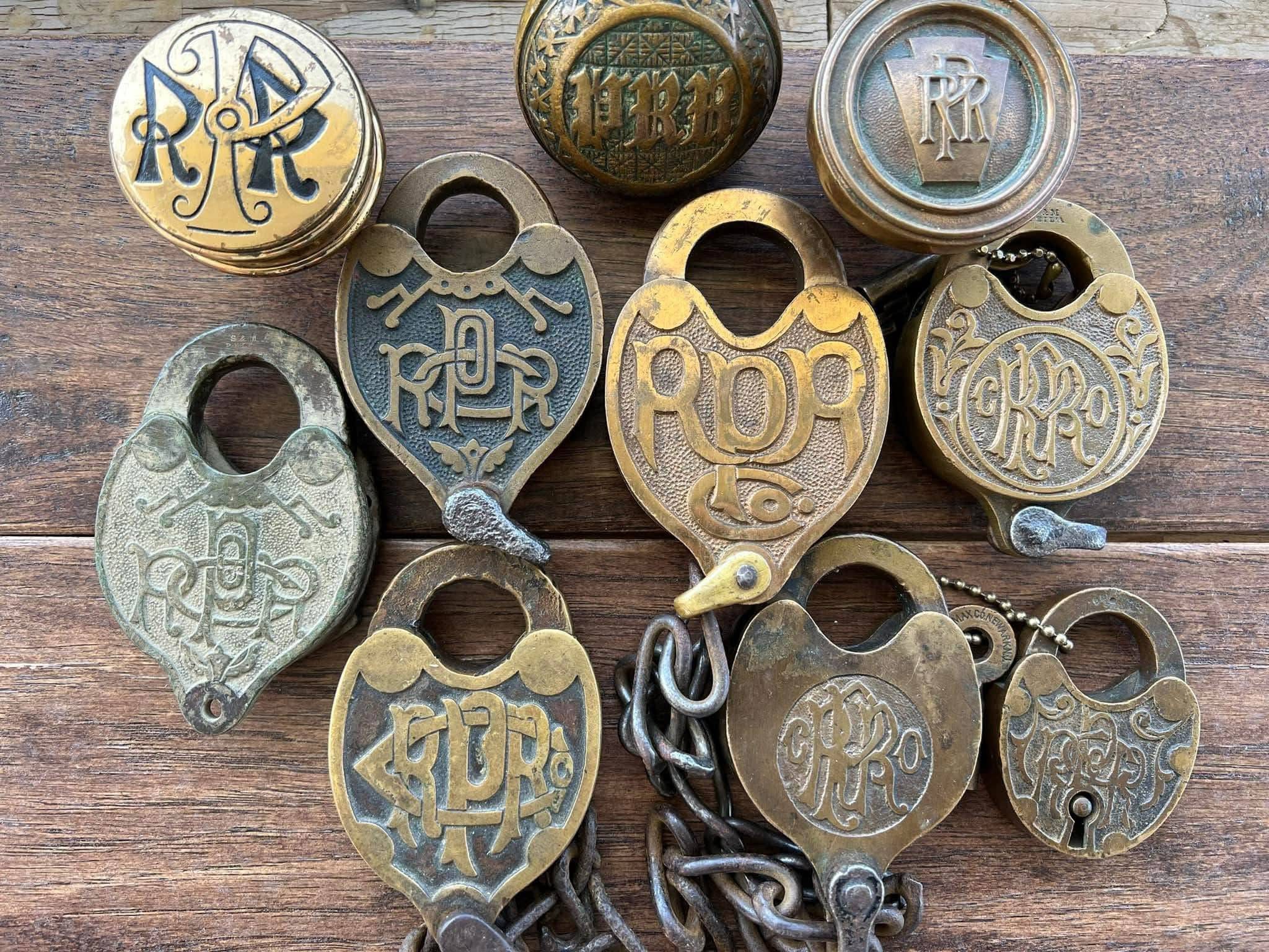 James Brady collection