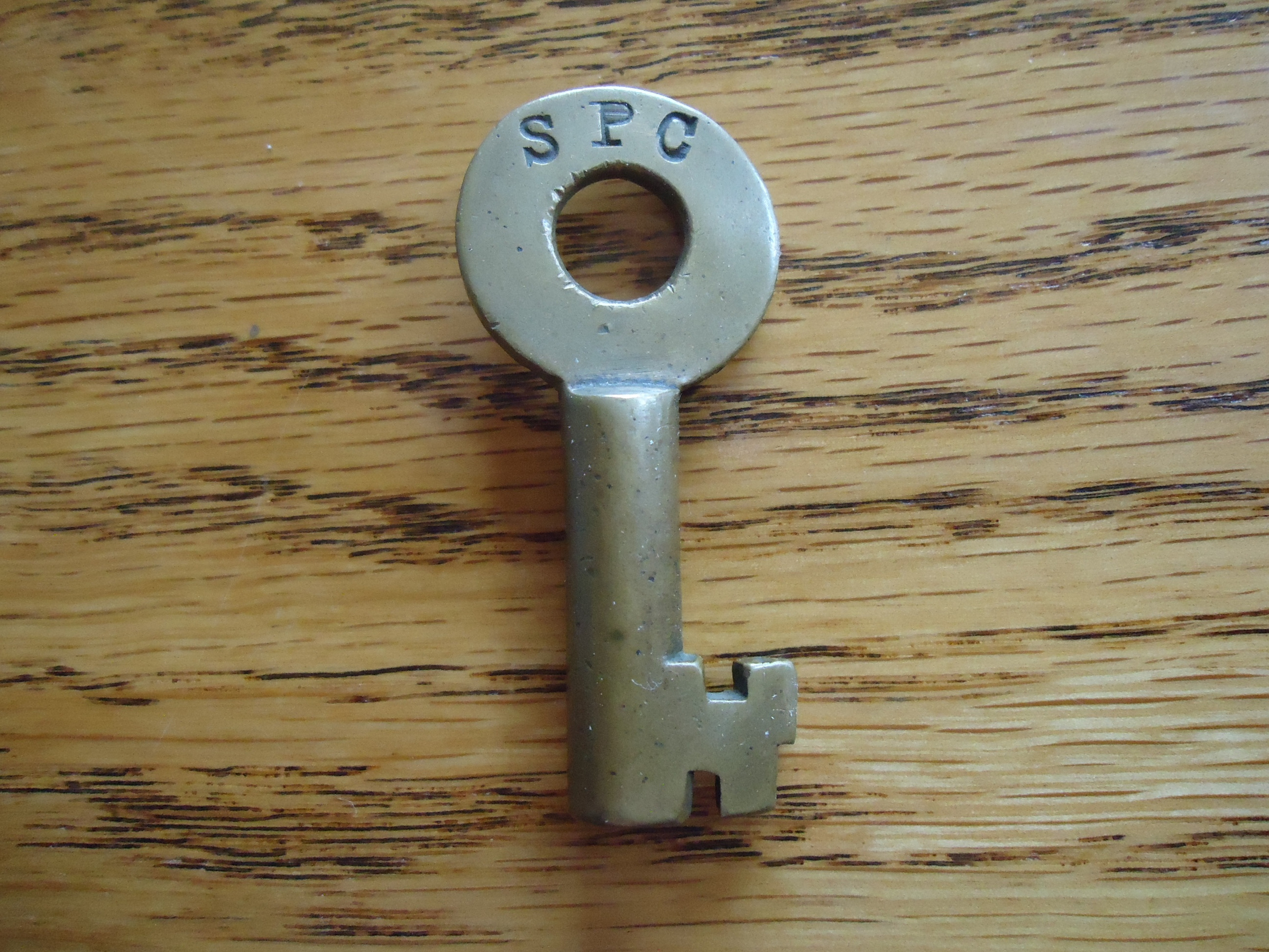 South Pacific Coast Fraim (Keystone) Brass Switch SPC