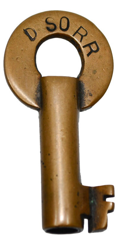 Detroit Southern Brass Switch D SO RR