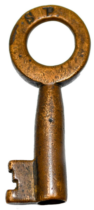 Southern Pacific Brass SP