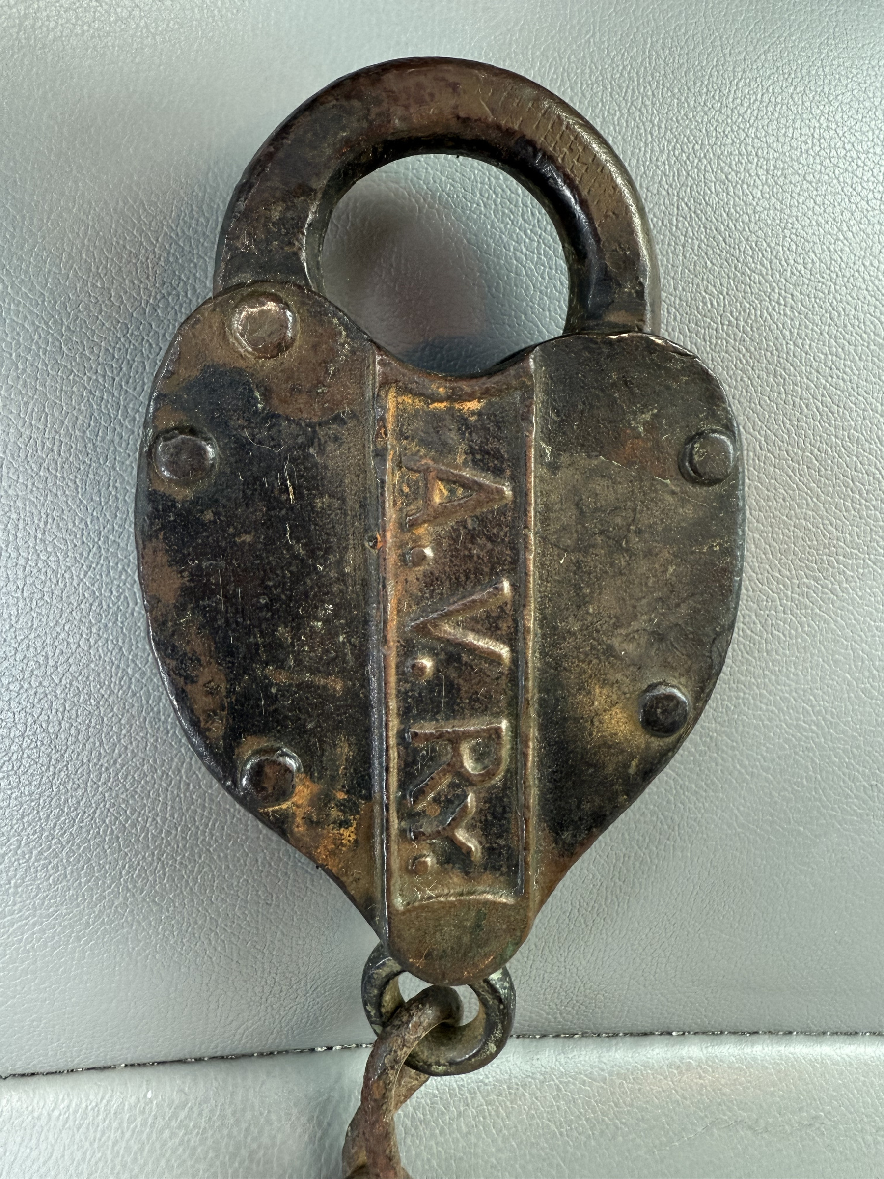 Allegheny Valley Railway No hallmark Switch AVRY