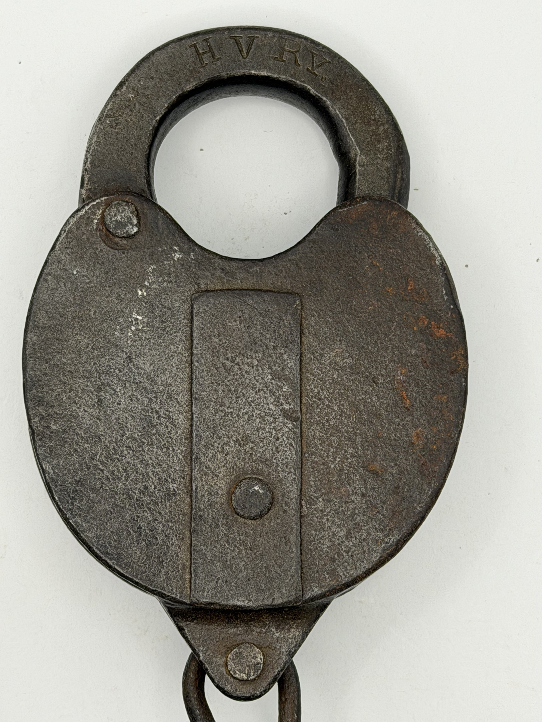 Hudson Valley Railway Wilson [“W”] Bohannan Co. Brass Switch HVRY
