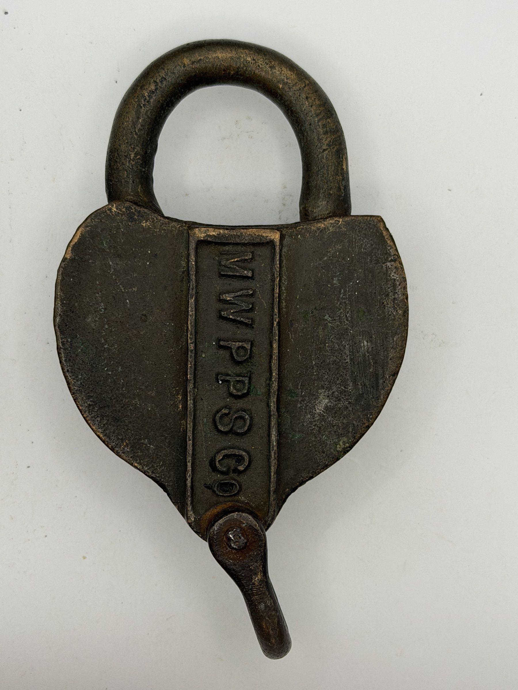 Monongahela West Penn Public Service Company No hallmark Brass Unknown MWPPSCO