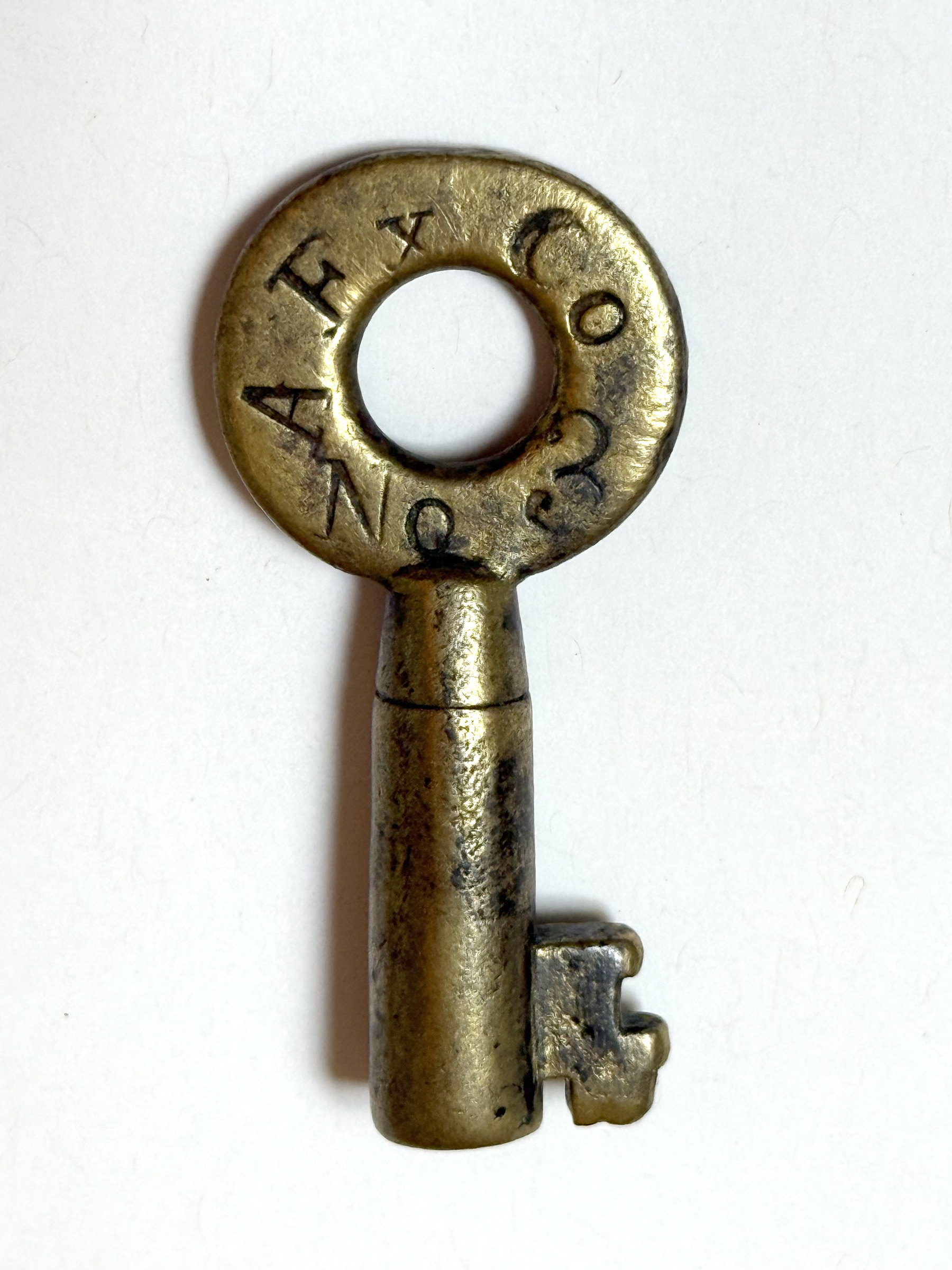 鉄道の鍵 Railroad Switch Keys – The Collectors Archive