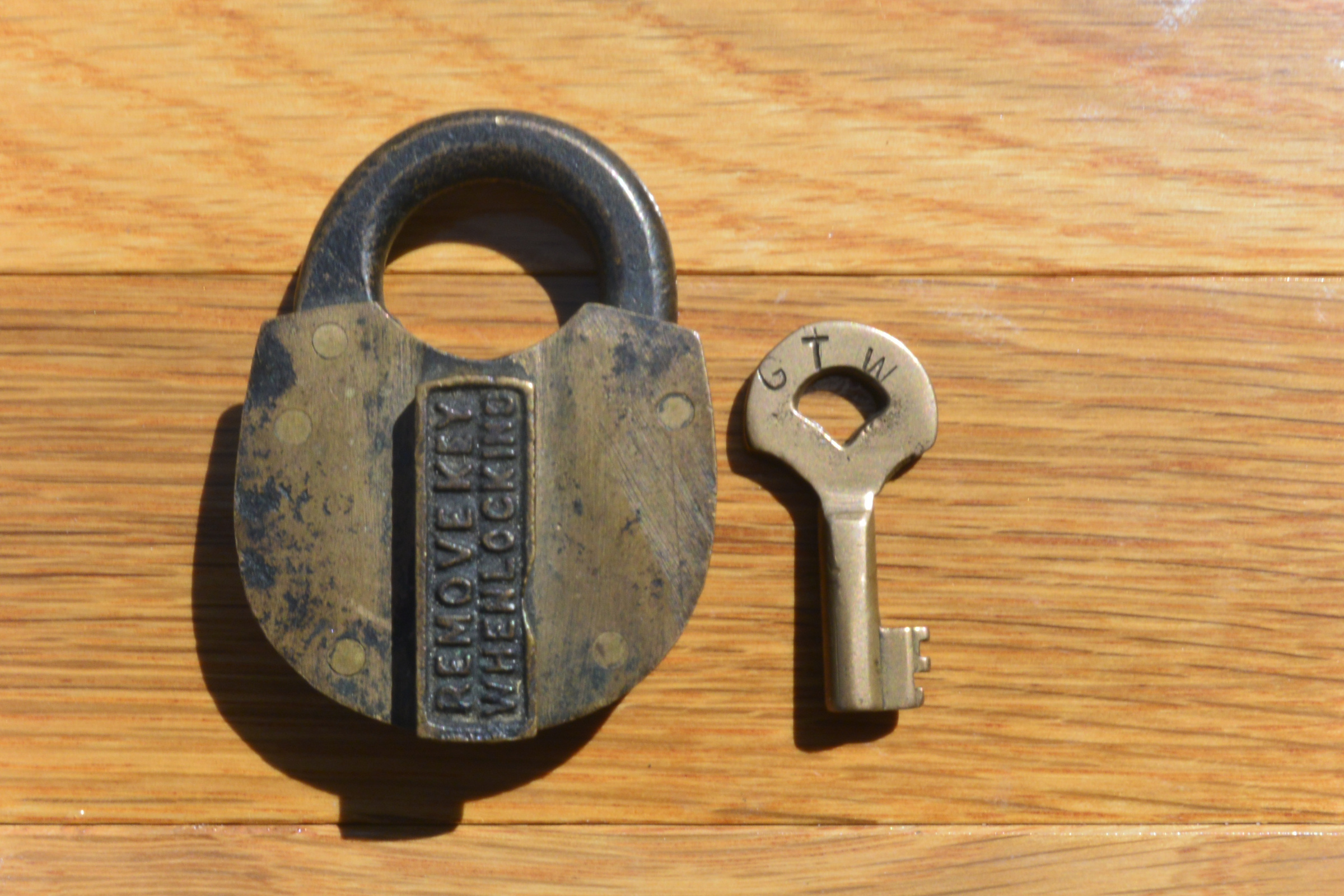 Grand Trunk Brass Signal GT