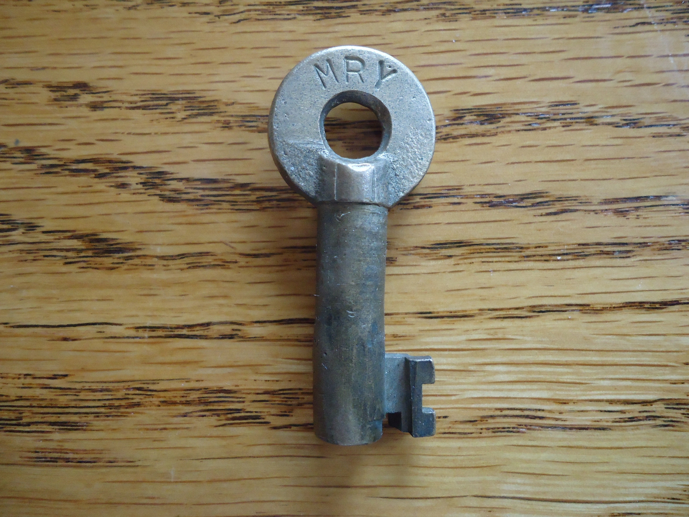 Monongahela Adlake (straight) Brass Switch MRY