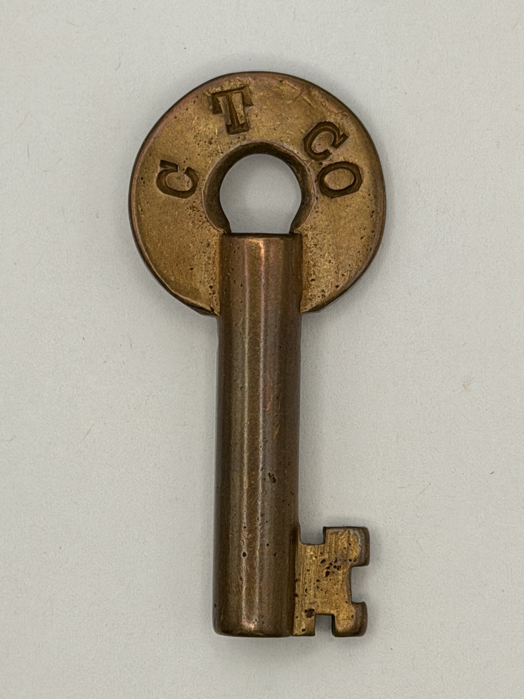 Connecticut Company Fraim-Slaymaker [“F-S”] Hardware Co. Brass Unknown CTCO
