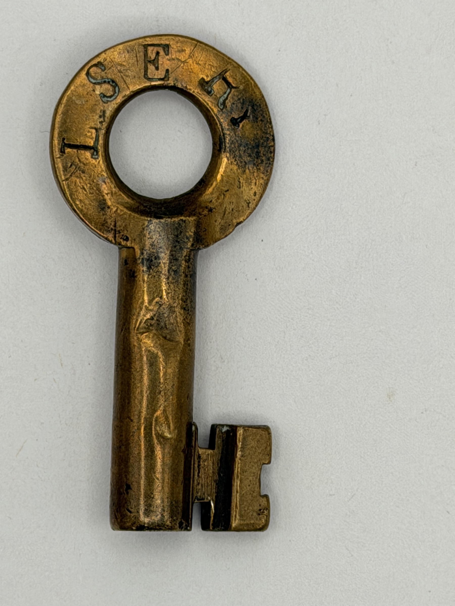 Lake Shore Electric Railway No hallmark Brass Switch LSERY