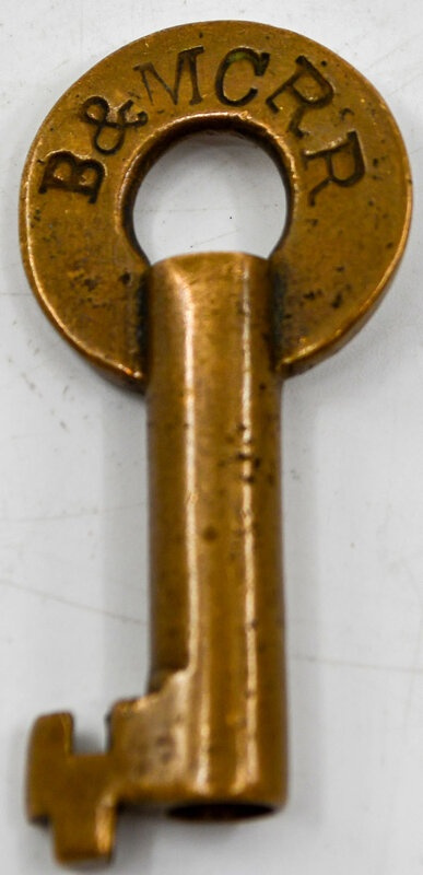 Slaymaker Brass B&MC RR