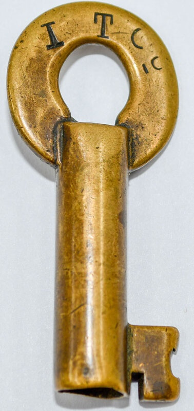 Illinois Traction Brass IT CO