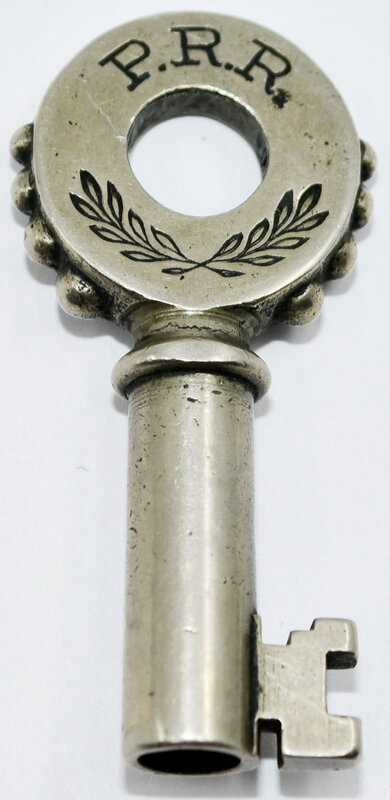 Pennsylvania Nickel-plated PRR