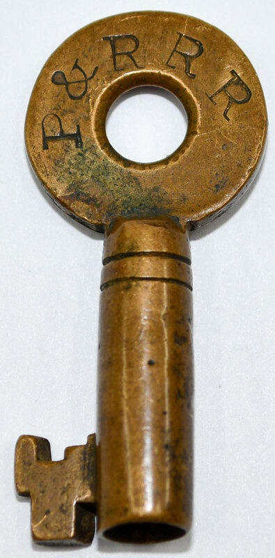 Brass Switch P&R RR