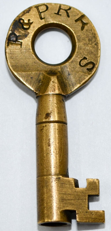 Wilson Bohannan Brass R&P RR