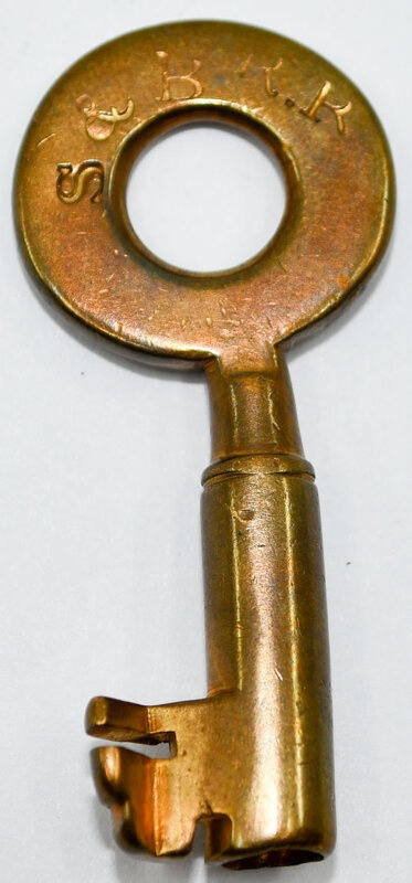 Romer & Co Brass S&B RR