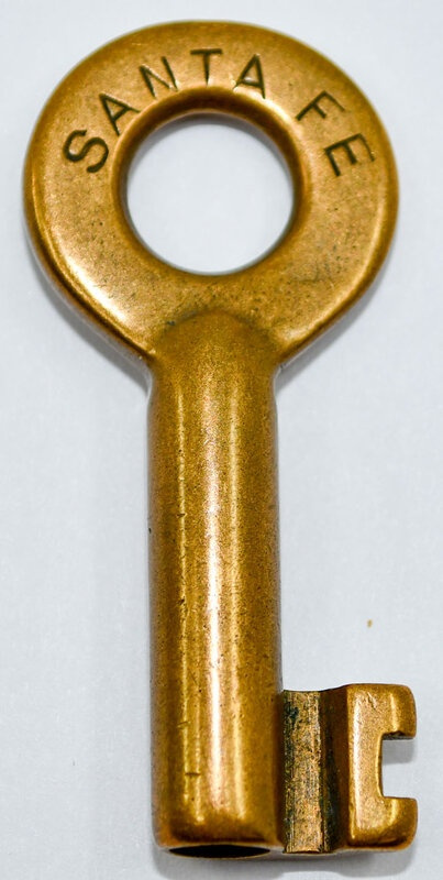 Brass SANTA FE