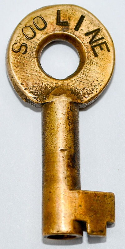 Adlake Brass Switch SOO LINE