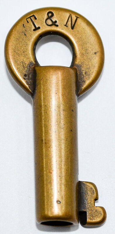 Texas & Northern Brass Switch T&N