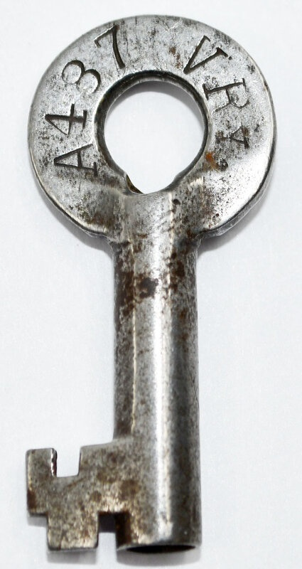 Wilson Bohannan Steel Switch VRY