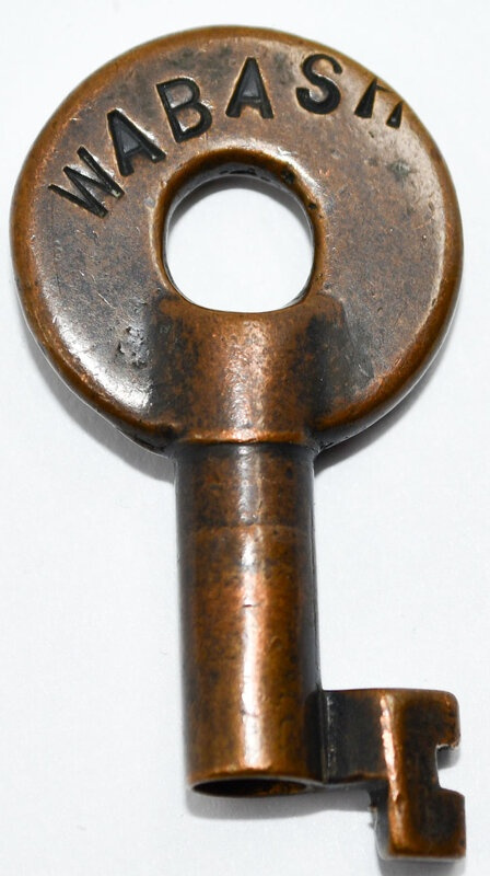 Brass Switch WABASH
