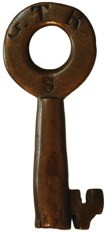 Grand Trunk Brass Switch GTR