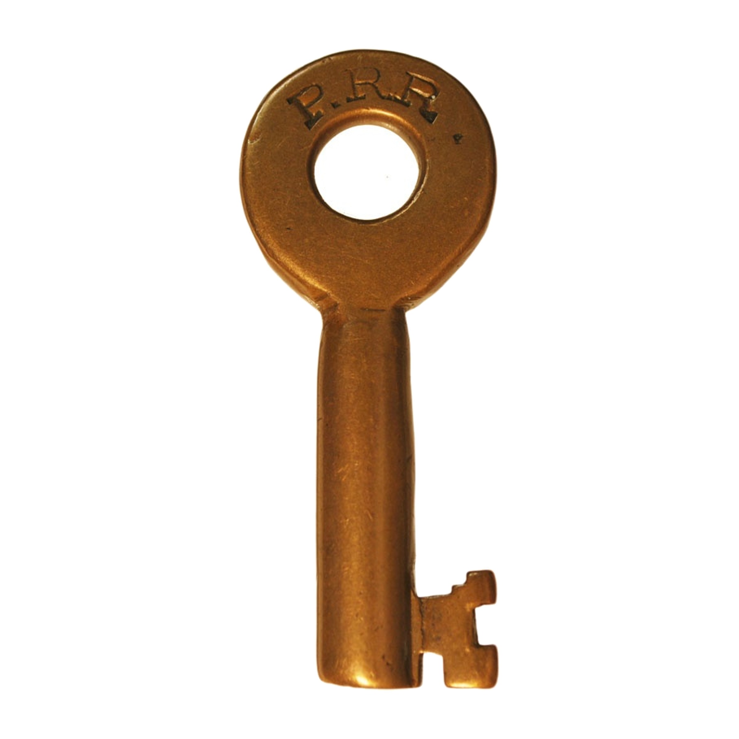 Pennsylvania Fraim Brass Switch PRR