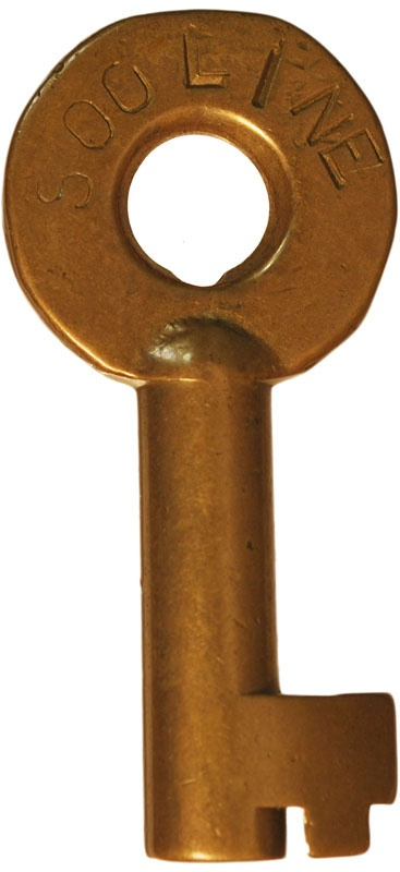 Adlake Brass Switch SOO LINE
