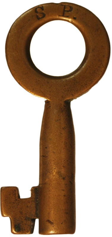 Southern Pacific Brass SP